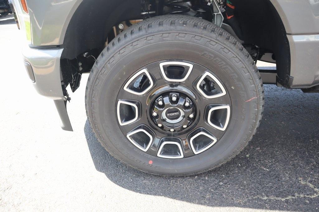 new 2025 Ford F-250 car, priced at $86,912