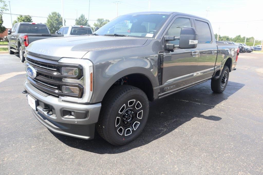 new 2025 Ford F-250 car, priced at $86,912