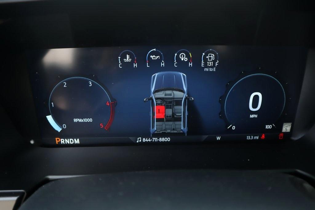 new 2025 Ford F-250 car, priced at $86,912