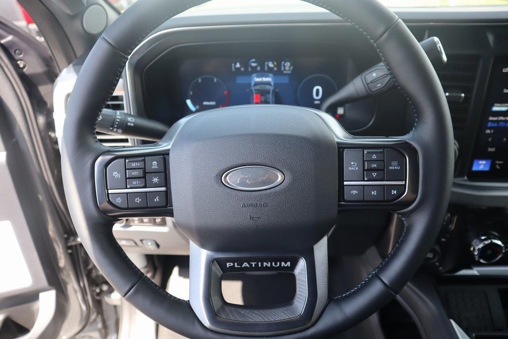 new 2025 Ford F-250 car, priced at $86,912