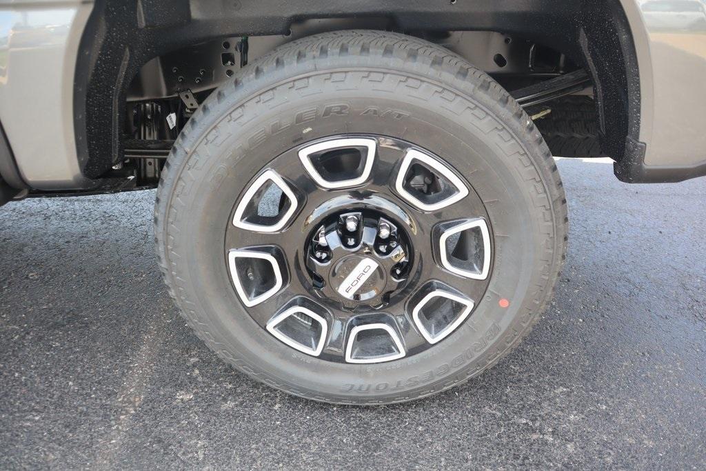 new 2025 Ford F-250 car, priced at $86,912