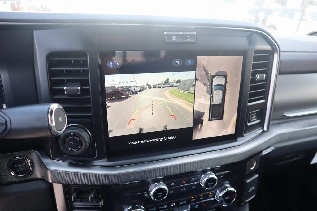 new 2025 Ford F-250 car, priced at $86,912