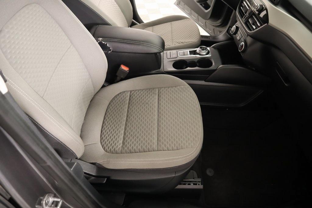 used 2021 Ford Escape car, priced at $19,133