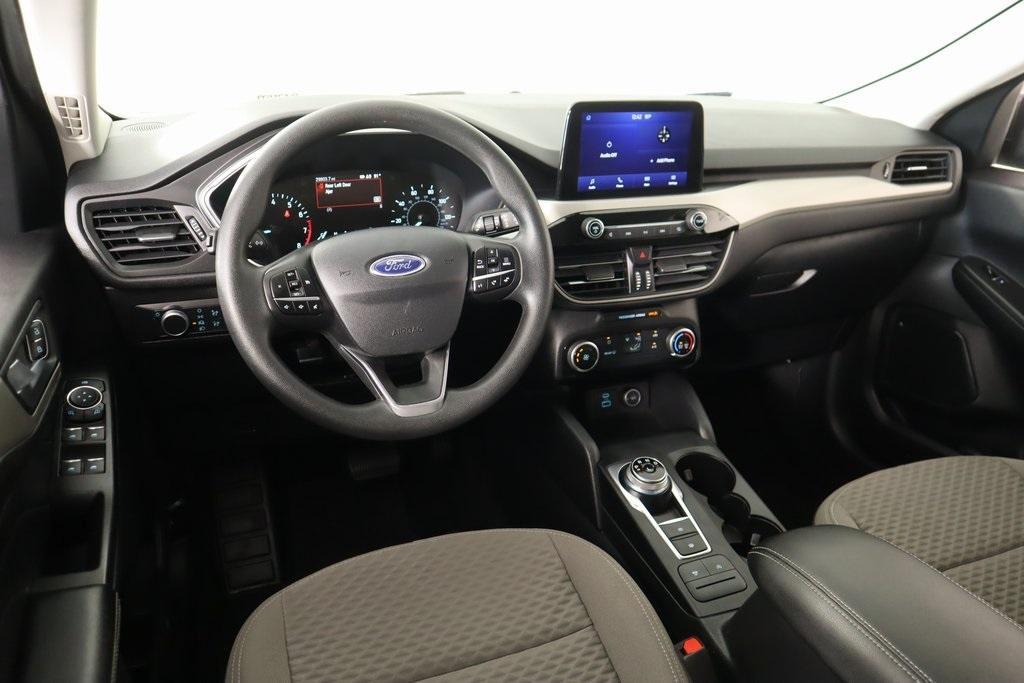 used 2021 Ford Escape car, priced at $19,133
