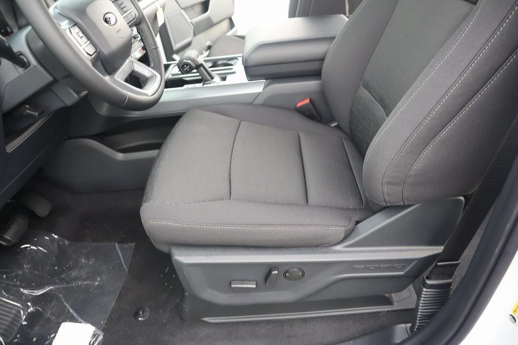 new 2025 Ford F-150 car, priced at $47,039