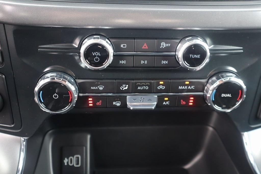 new 2025 Ford F-150 car, priced at $47,039