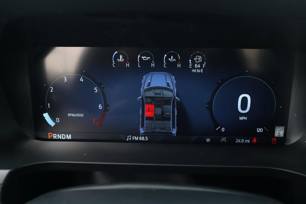 new 2025 Ford F-150 car, priced at $47,039