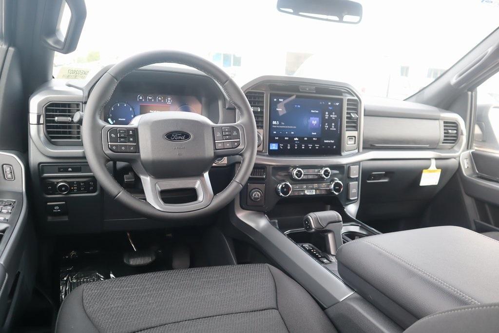new 2025 Ford F-150 car, priced at $47,039
