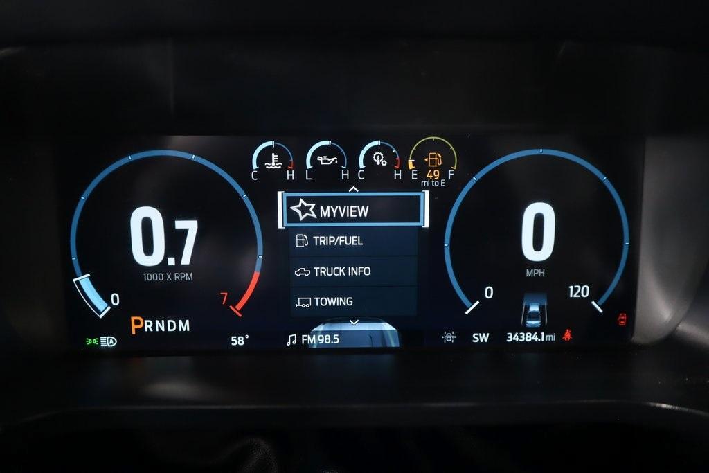 used 2022 Ford F-150 car, priced at $47,899