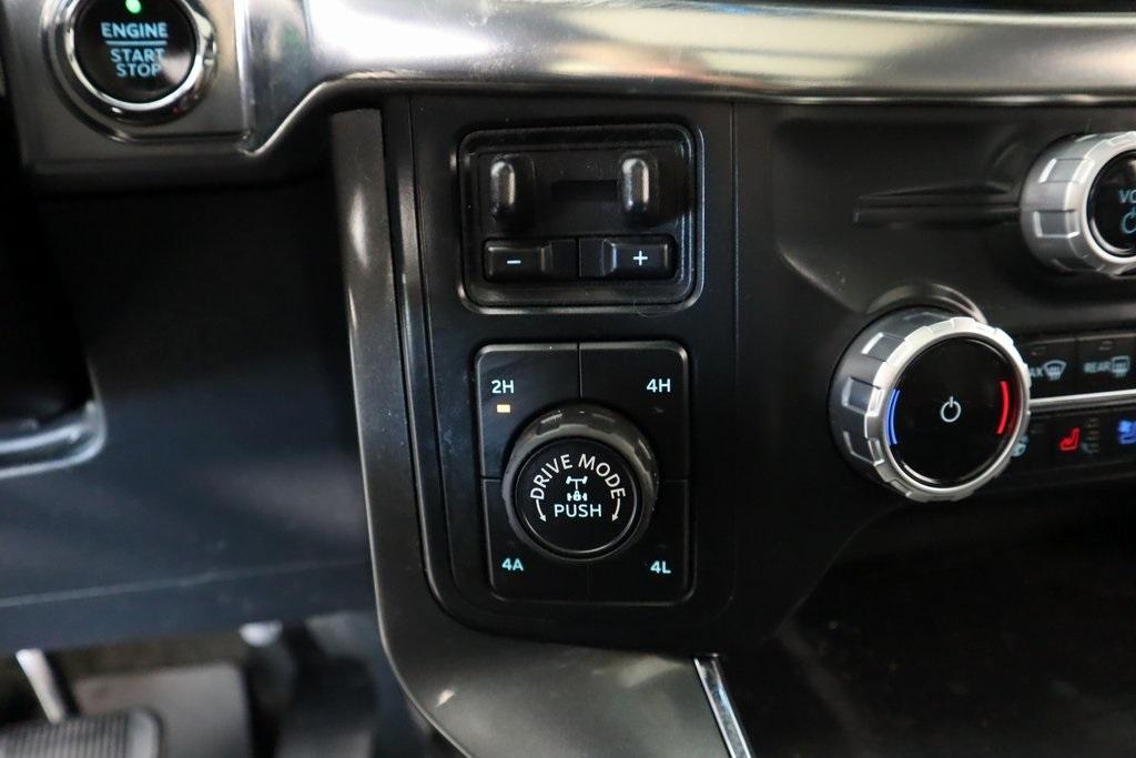 used 2022 Ford F-150 car, priced at $47,899