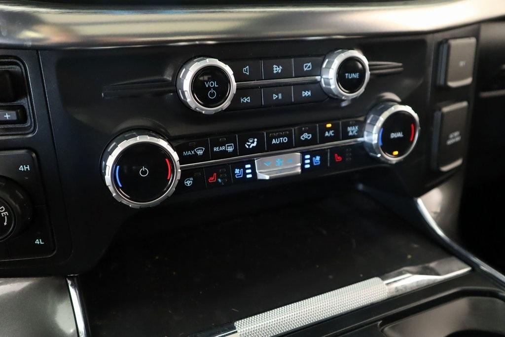 used 2022 Ford F-150 car, priced at $47,899