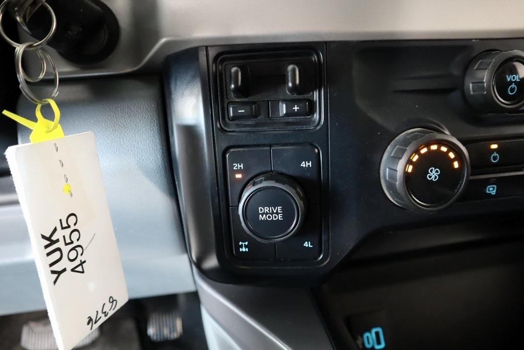 used 2023 Ford F-250 car, priced at $55,937