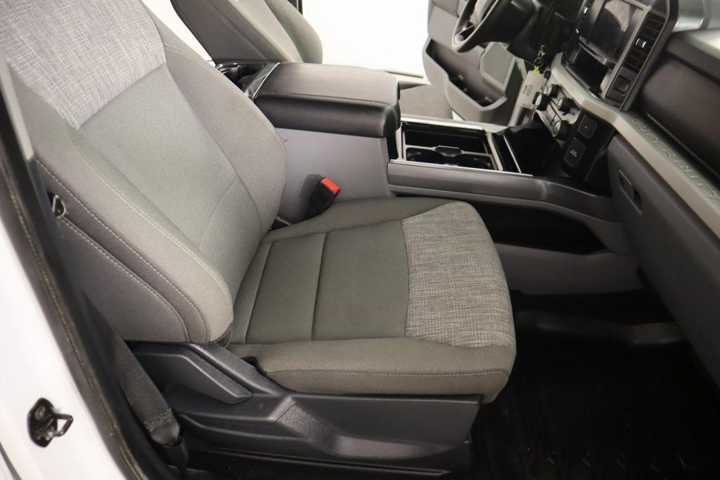 used 2023 Ford F-250 car, priced at $55,937