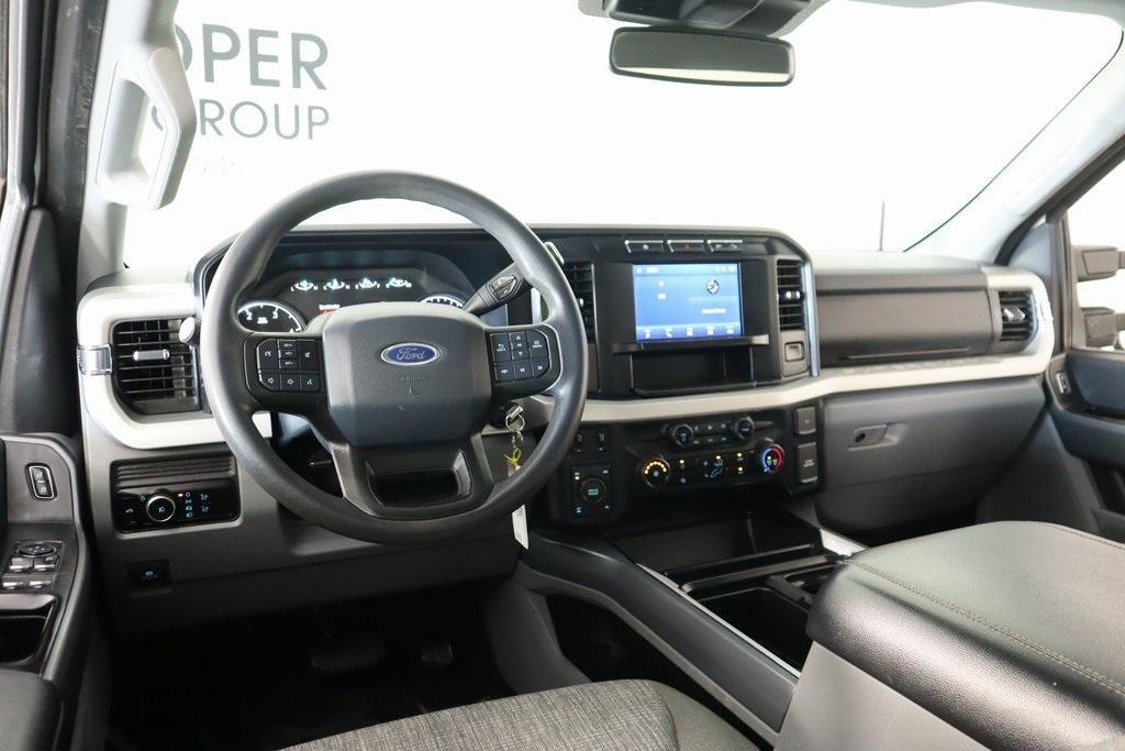 used 2023 Ford F-250 car, priced at $55,937