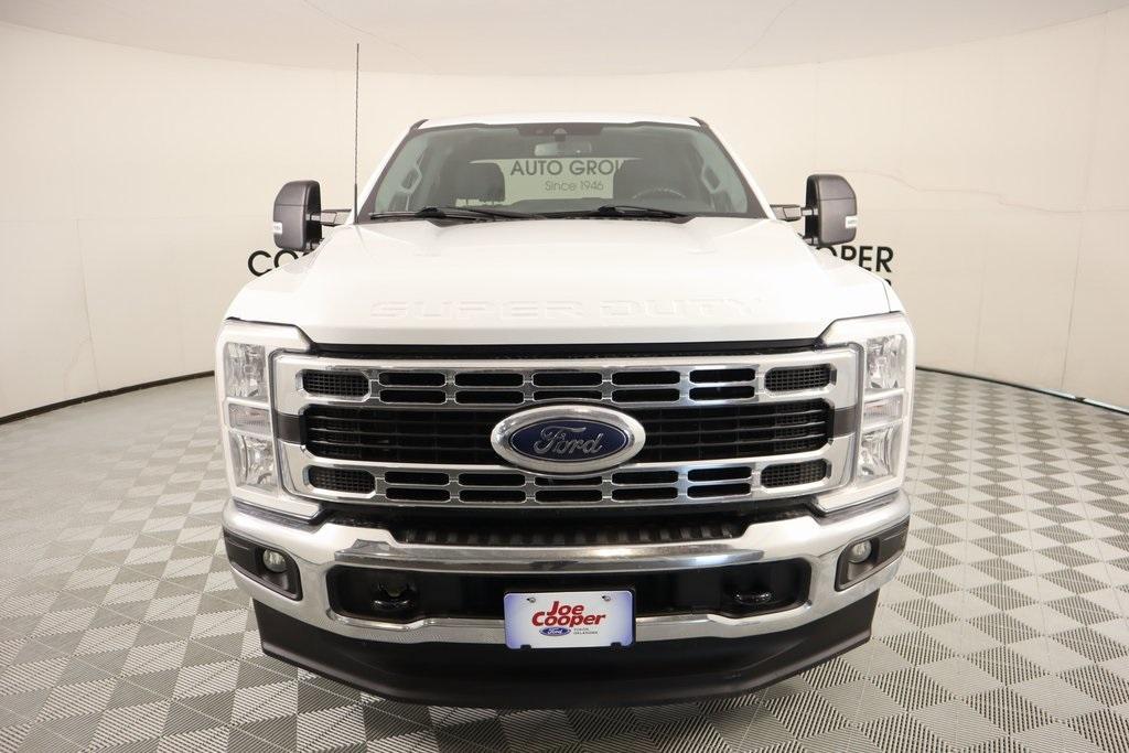 used 2023 Ford F-250 car, priced at $55,937