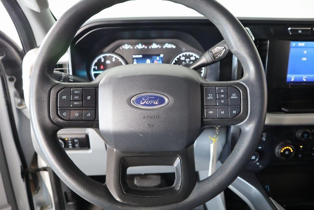 used 2023 Ford F-250 car, priced at $55,937