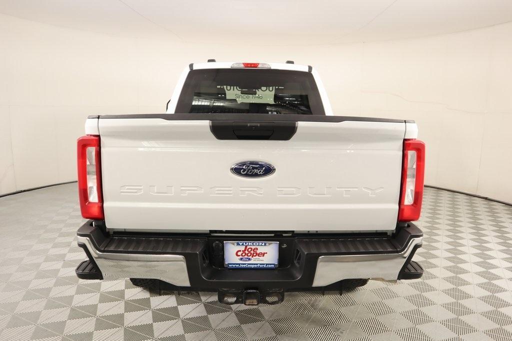 used 2023 Ford F-250 car, priced at $55,937