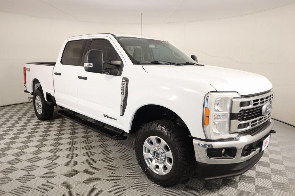 used 2023 Ford F-250 car, priced at $55,937