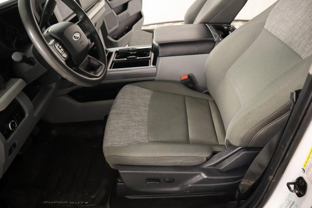 used 2023 Ford F-250 car, priced at $55,937