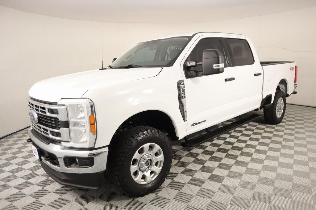 used 2023 Ford F-250 car, priced at $55,937