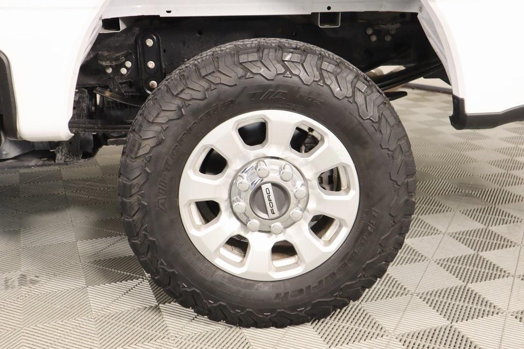 used 2023 Ford F-250 car, priced at $55,937