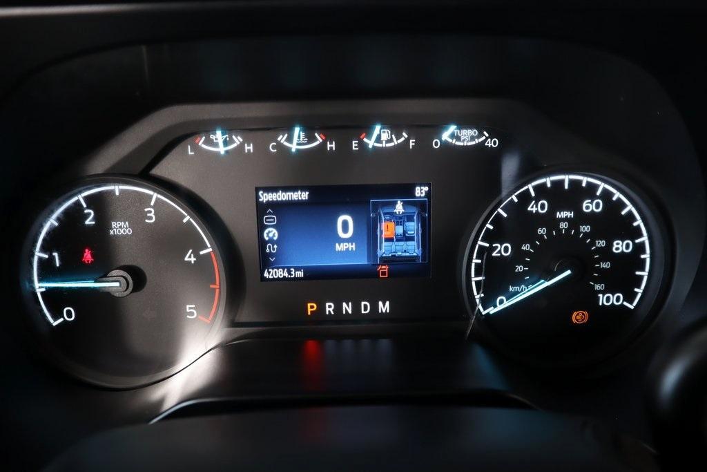 used 2023 Ford F-250 car, priced at $55,937