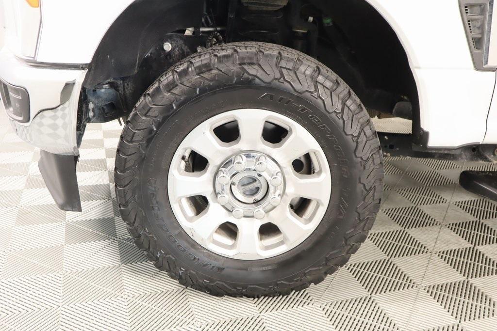 used 2023 Ford F-250 car, priced at $55,937