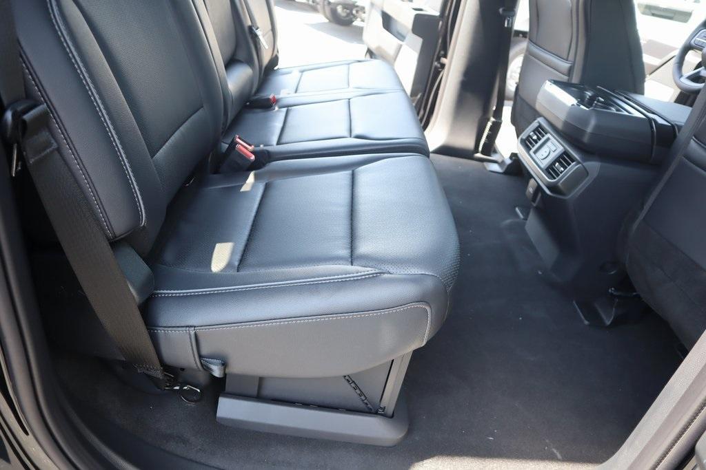 new 2025 Ford F-150 car, priced at $67,919