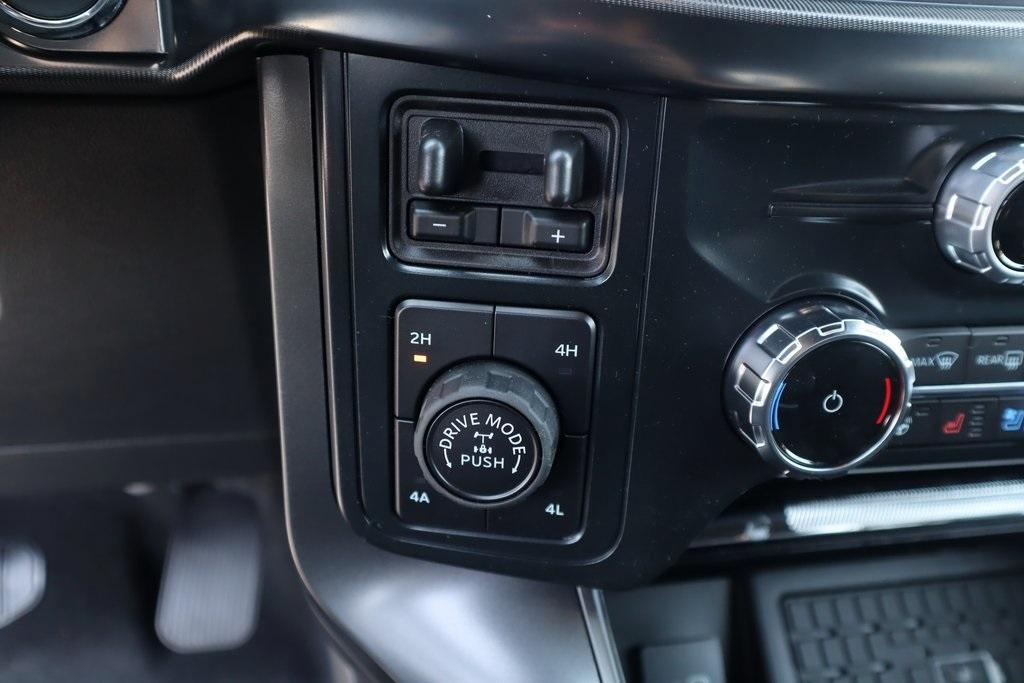 new 2025 Ford F-150 car, priced at $67,919