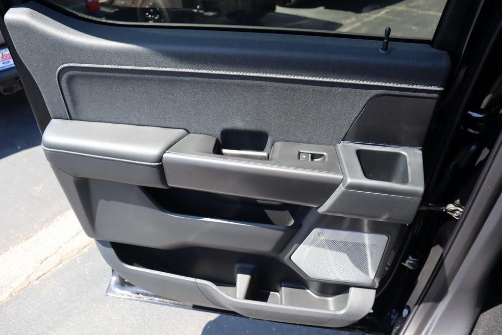 new 2025 Ford F-150 car, priced at $67,919
