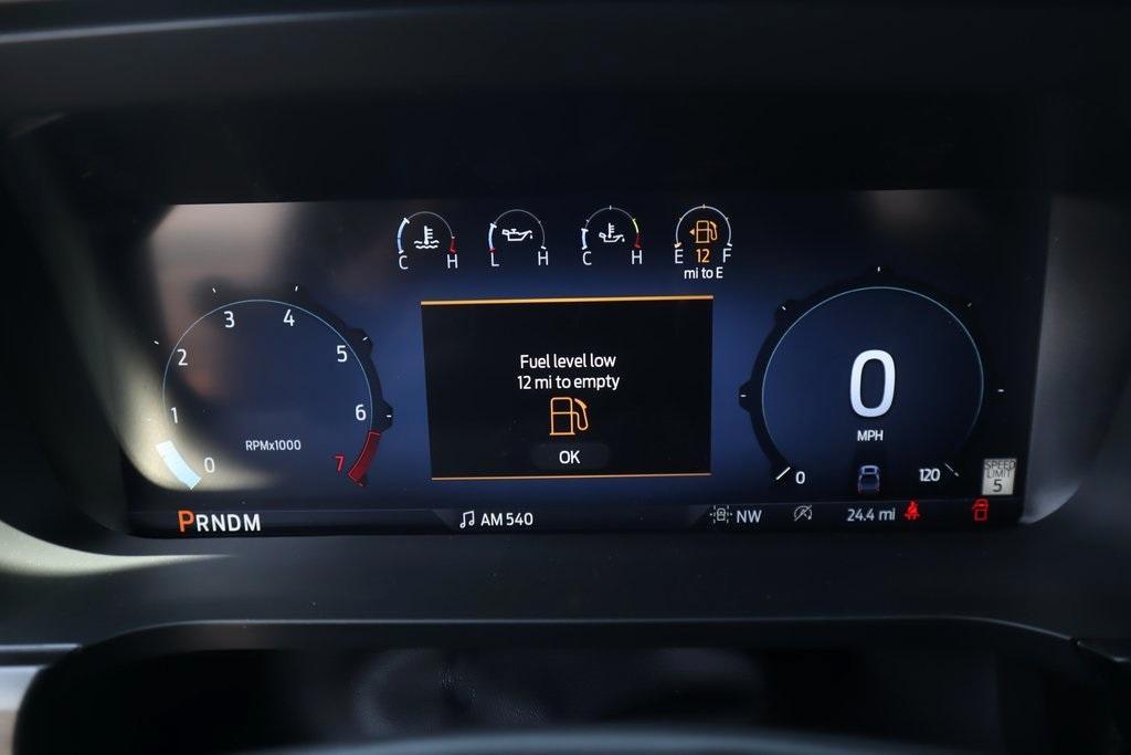 new 2025 Ford F-150 car, priced at $67,919