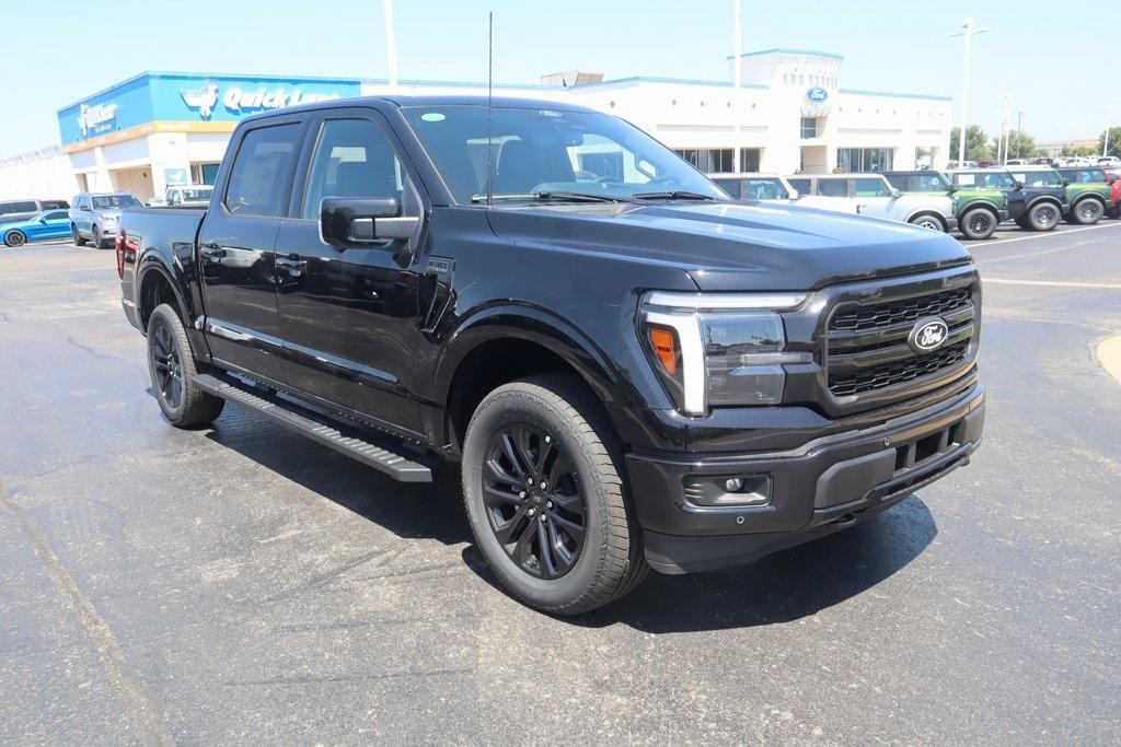new 2025 Ford F-150 car, priced at $70,069
