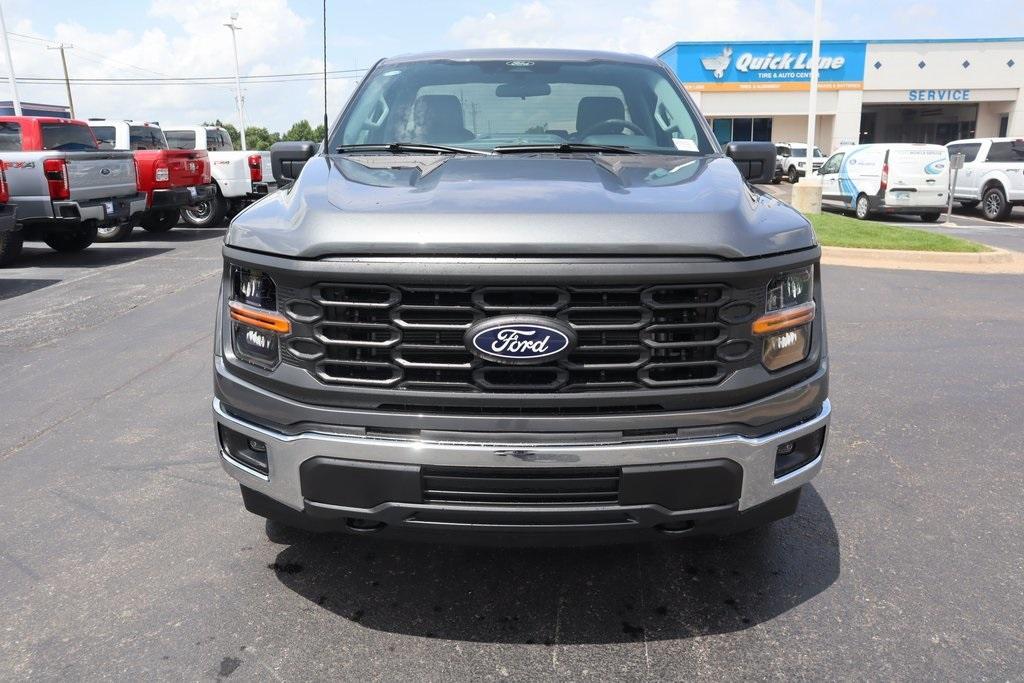 new 2025 Ford F-150 car, priced at $44,288