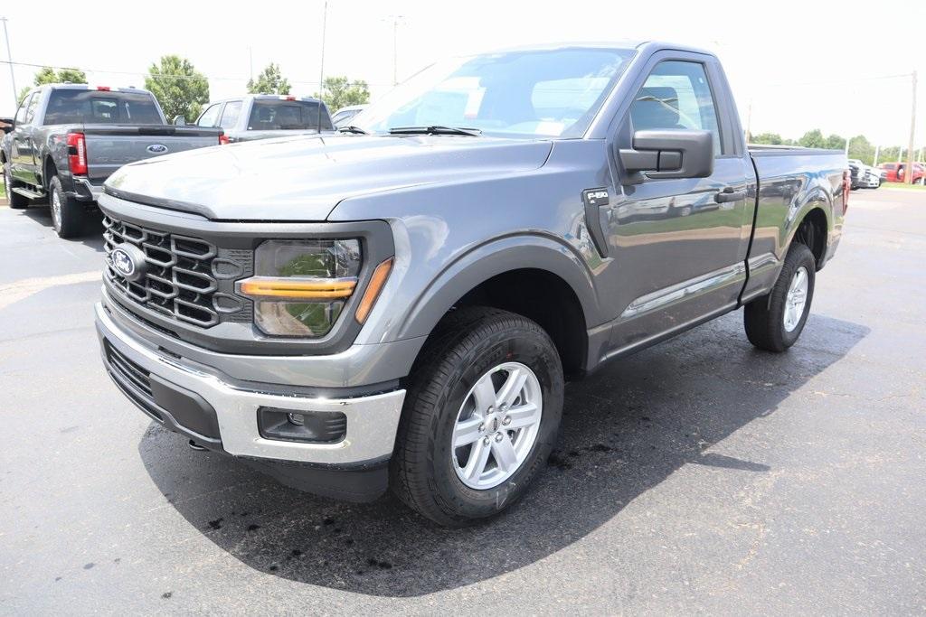 new 2025 Ford F-150 car, priced at $44,288
