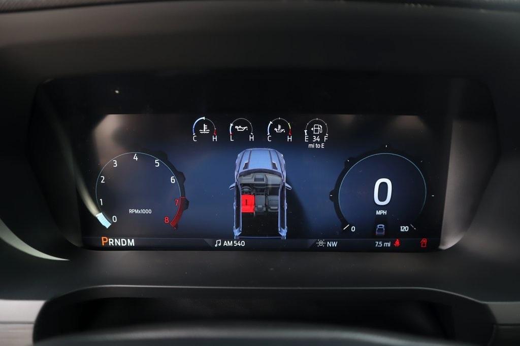new 2025 Ford F-150 car, priced at $44,288