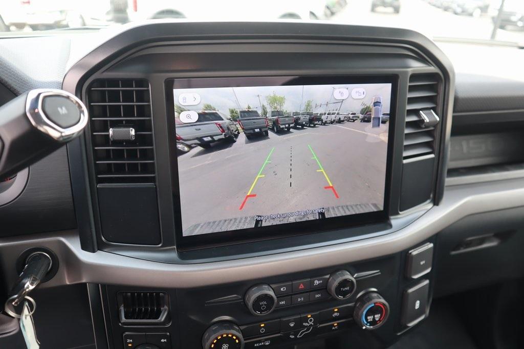 new 2025 Ford F-150 car, priced at $44,288