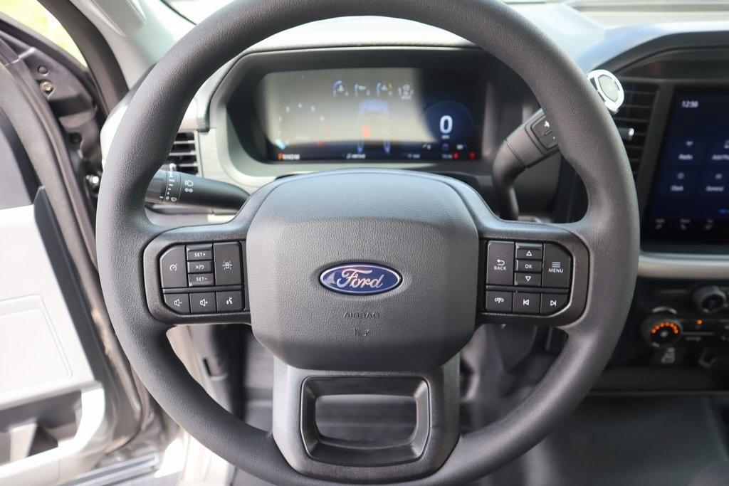 new 2025 Ford F-150 car, priced at $44,288