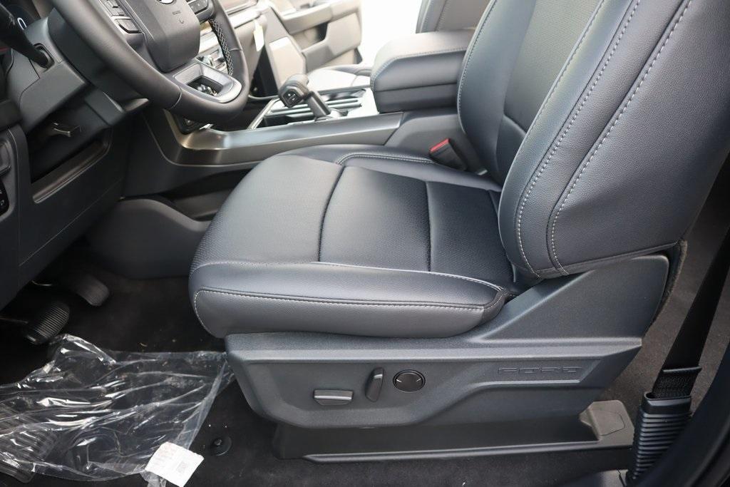 new 2025 Ford F-150 car, priced at $61,735