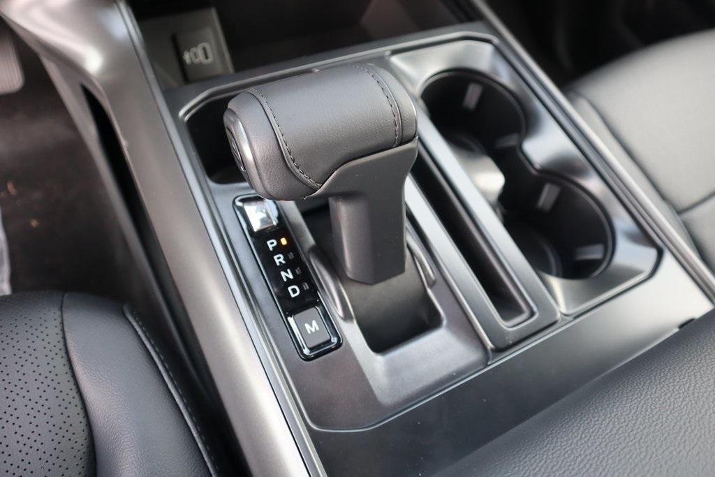 new 2025 Ford F-150 car, priced at $61,735