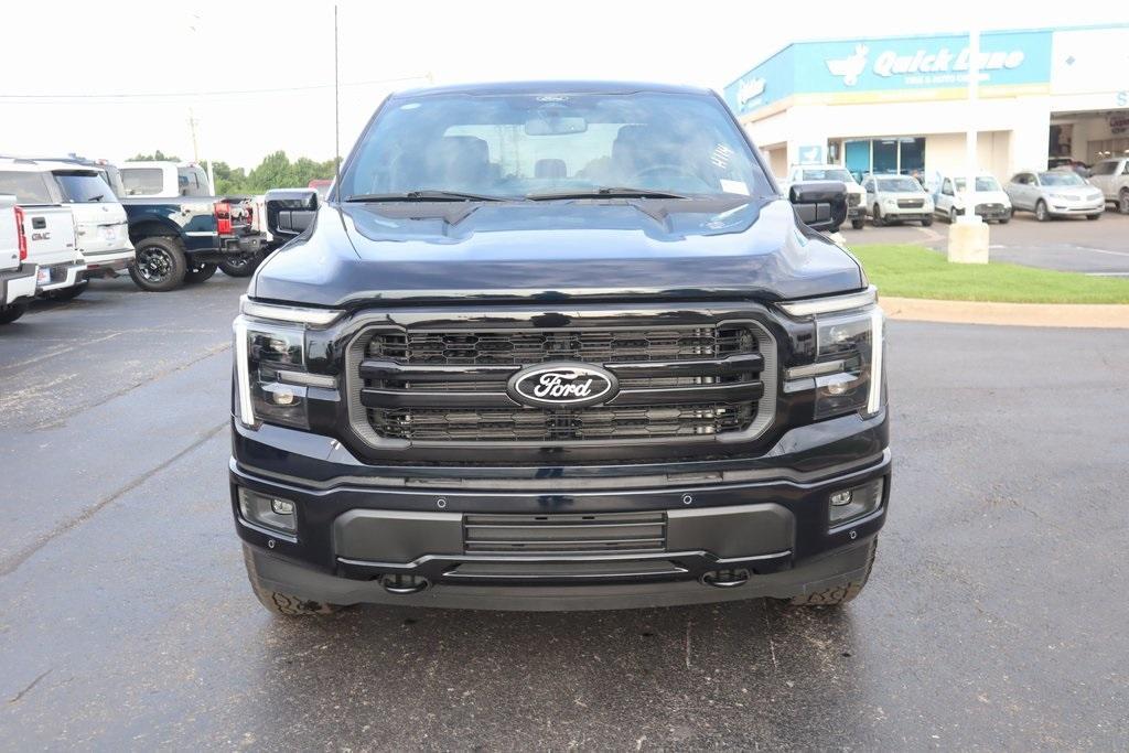 new 2025 Ford F-150 car, priced at $61,735
