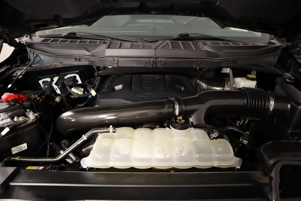 used 2021 Ford F-150 car, priced at $41,437