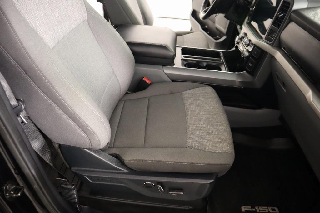 used 2021 Ford F-150 car, priced at $41,437