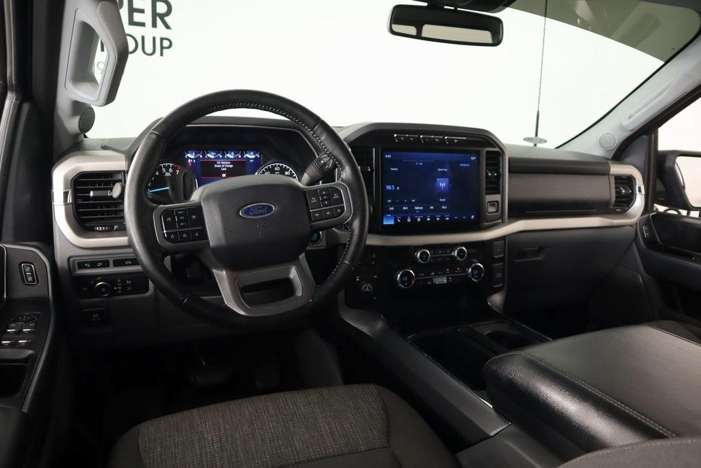 used 2021 Ford F-150 car, priced at $41,437