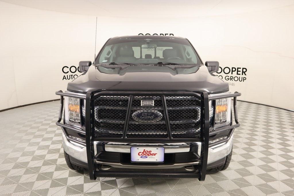 used 2021 Ford F-150 car, priced at $41,437