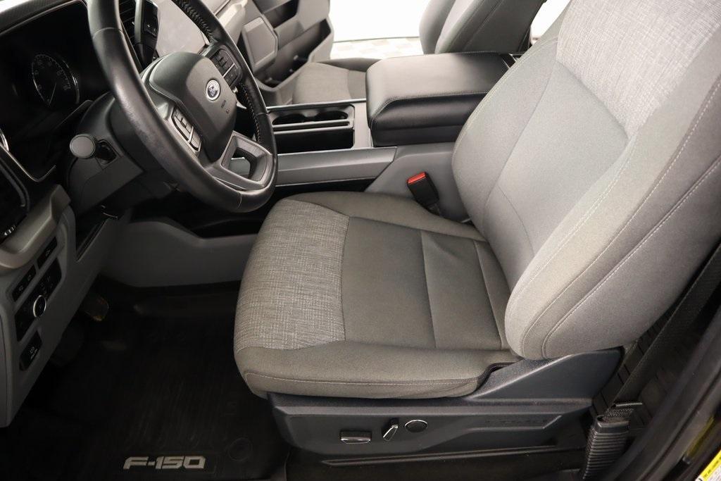 used 2021 Ford F-150 car, priced at $41,437