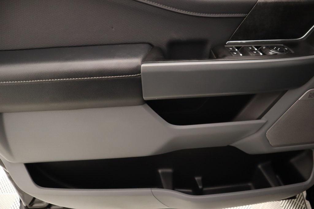 used 2021 Ford F-150 car, priced at $41,437