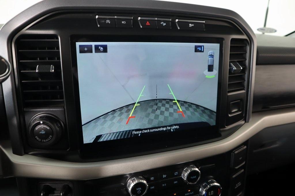 used 2021 Ford F-150 car, priced at $41,437
