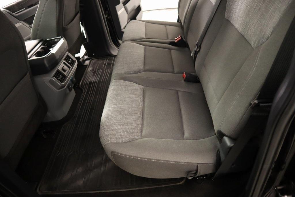 used 2021 Ford F-150 car, priced at $41,437