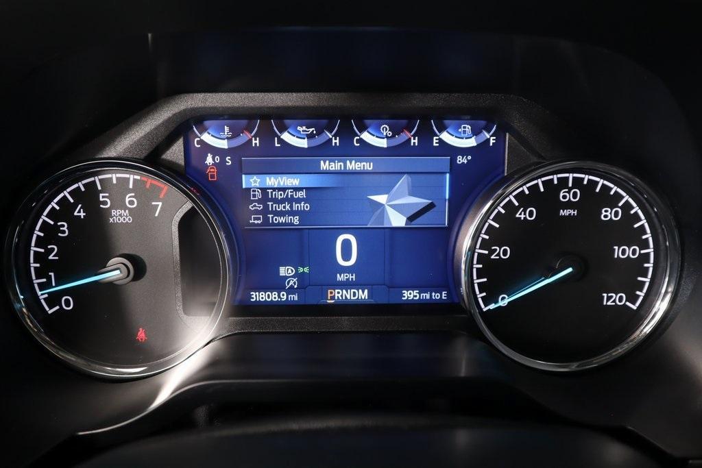 used 2021 Ford F-150 car, priced at $41,437