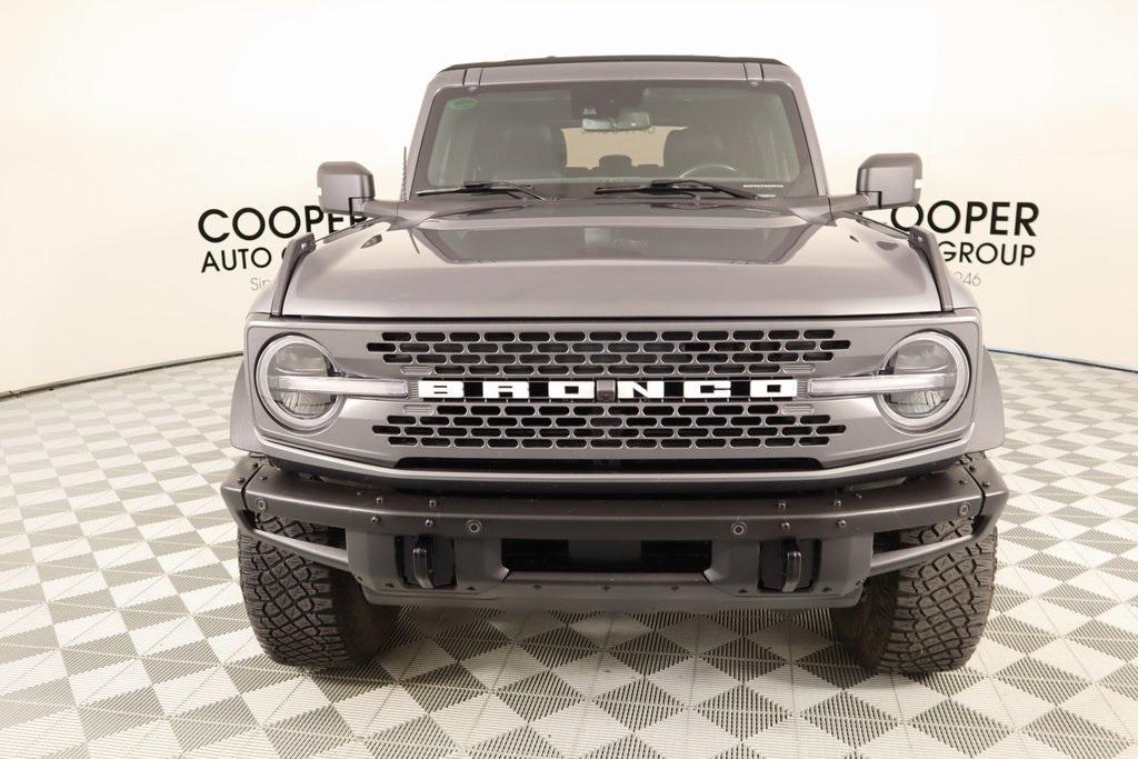 used 2021 Ford Bronco car, priced at $39,983
